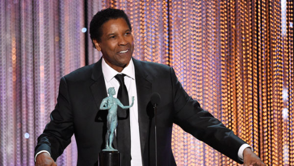 denzel washington sag awards