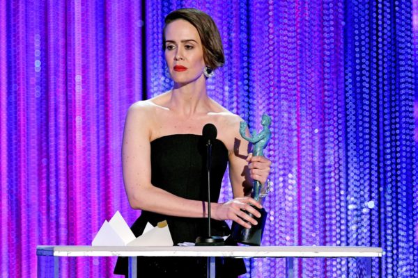 sarah paulson sag