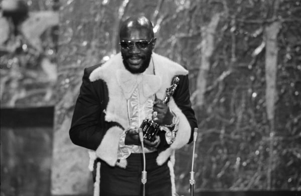 Isaac Hayes Oscars