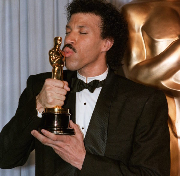 Lionel Richie Oscars