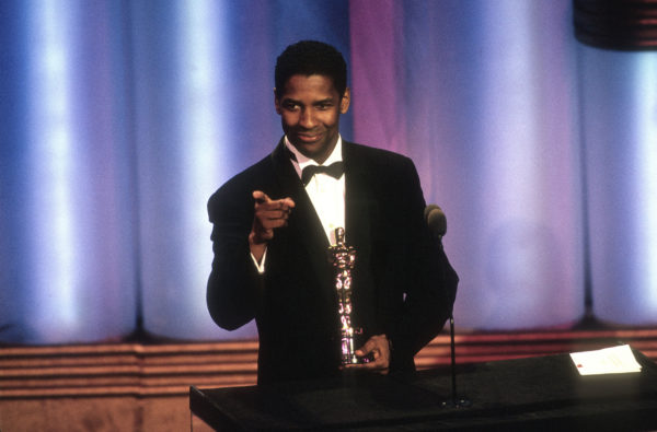 denzel oscars