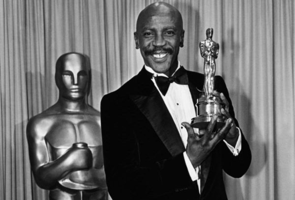 louis gossett Oscars