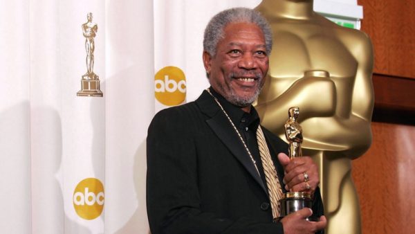 morgan freeman oscar