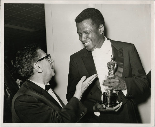 sidney poitier oscars