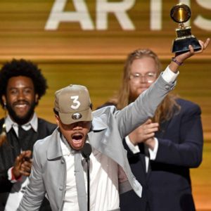 chance the rapper grammy