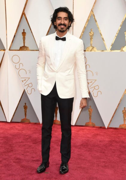 dev patel oscar