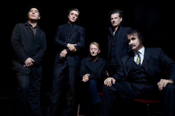 einsturzende neubauten gazi music hall weekend