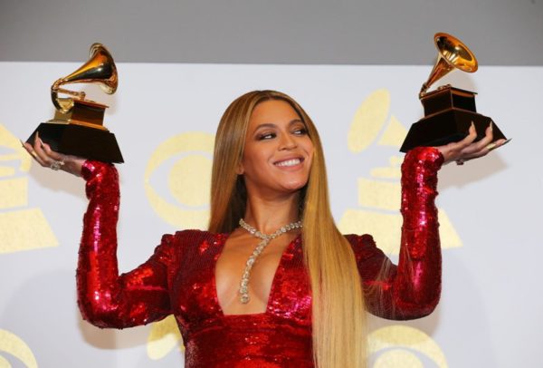 grammys awards 2017 beyonce