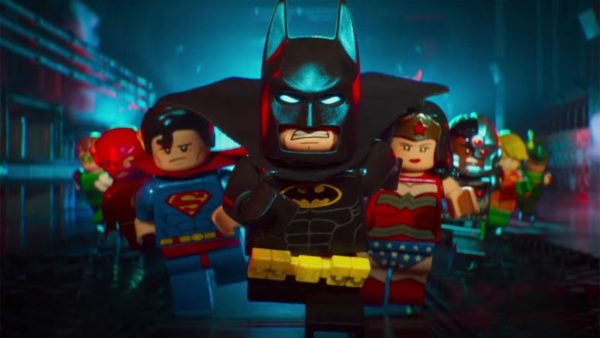 lego batman family weekend