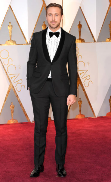 ryan gosling oscar