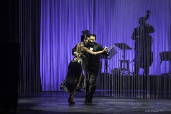 tango por dos megaro weekend agenda