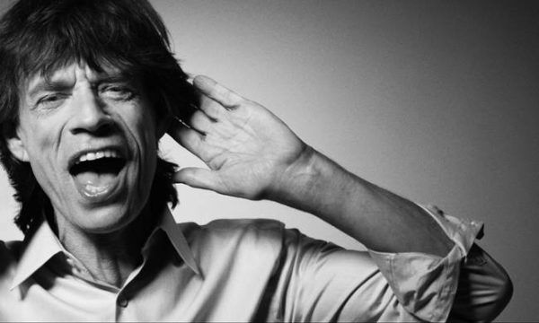 mick jagger