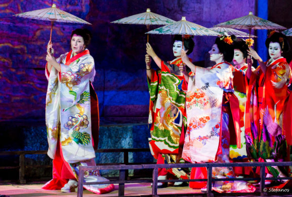 Apologismos Madama Butterfly