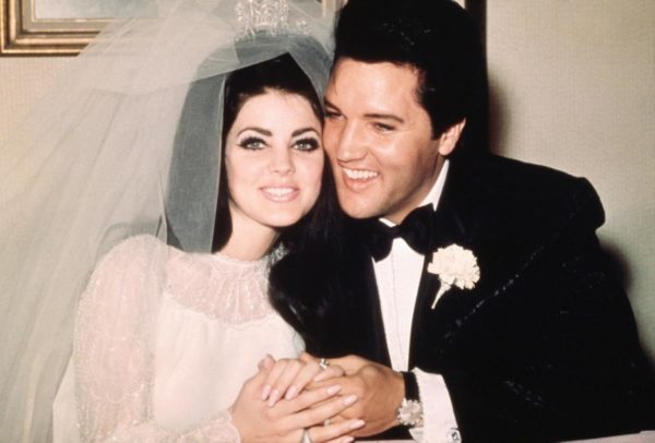 Elvis Presley wedding