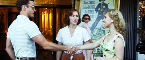 kate winslet in wonder wheel di woody allen