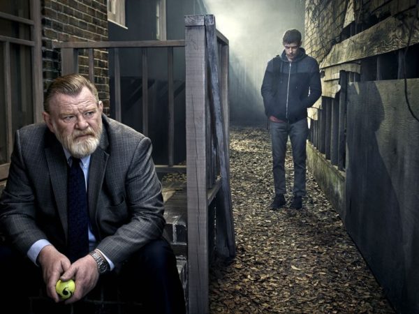 mr mercedes 1 1