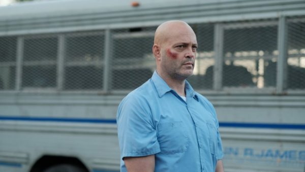 brawl in cell block 99