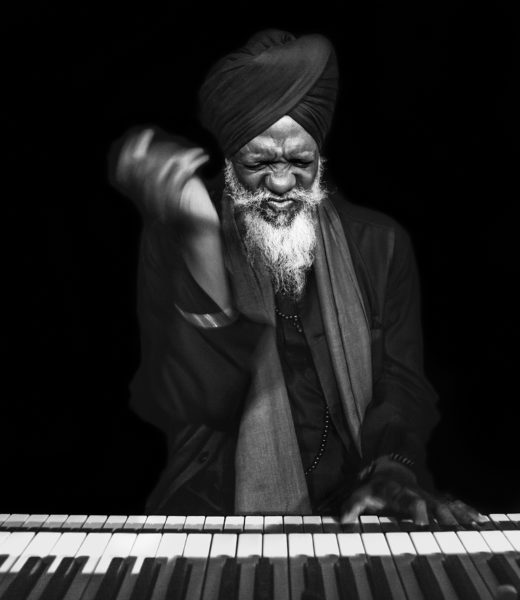 Dr Lonnie Smith jazz 10 noemvriou 2