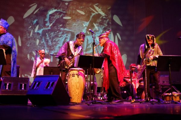 SRArkestra Barbican 12 by Fabio Lugero p