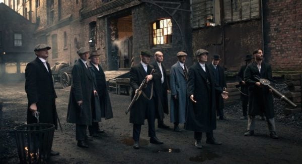 COSMOTE TV Peaky Blinders 4