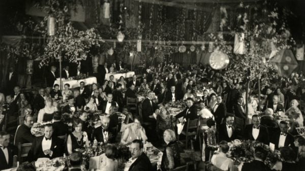 hollywood roosevelt first academy awards