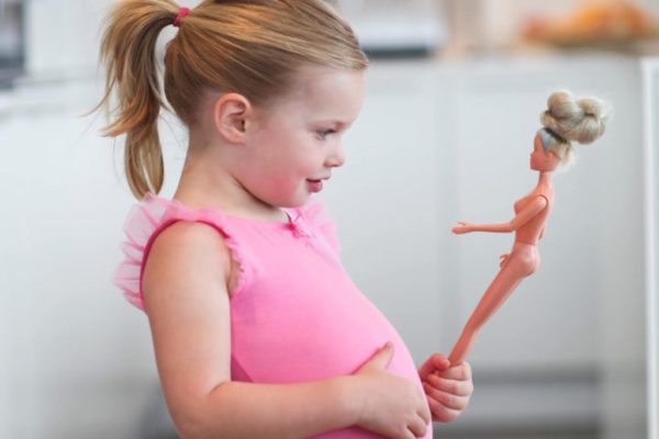 barbie anorexia