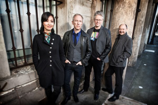 Kronos Quartet 7