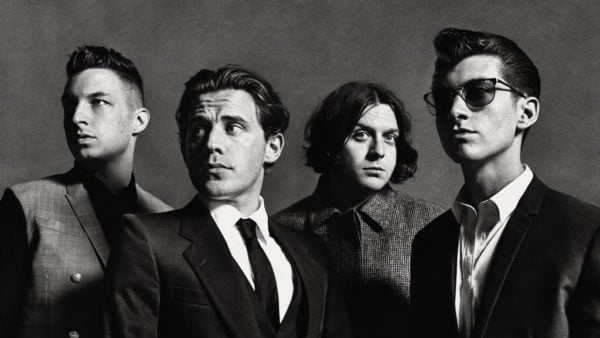 Arctic Monkeys Widescreen