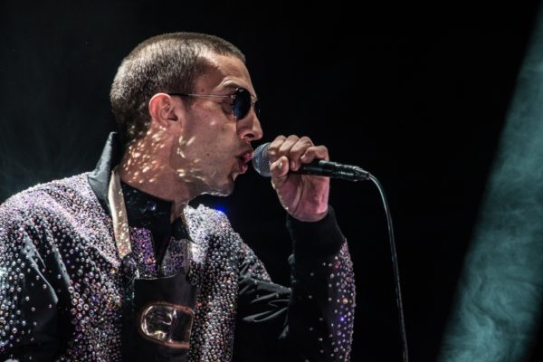 Richard Ashcroft Echo Arena Vicky Pea 4