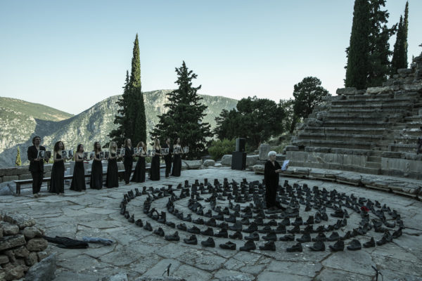 Delphi TrojanWomen