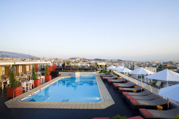 Hotel Novotel Athenes