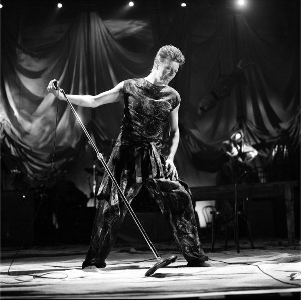 David Bowie Prague 1996 Ph Richard Bellia e1453988932669