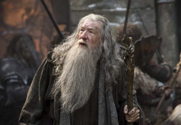 Ian McKellen Gandalf