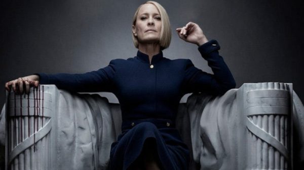 house of cards season 6 poster robin wright