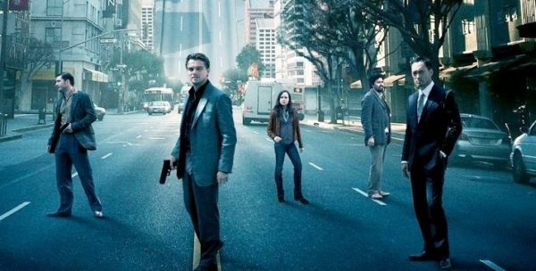 inception movie 2010