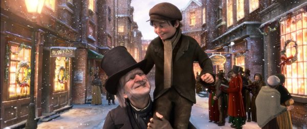 COSMOTE CINEMA CHRISTMAS Disneys A Christmas Carol