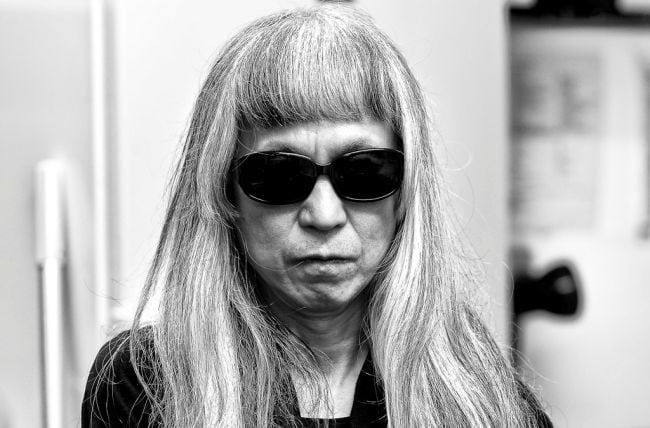 Keiji Haino