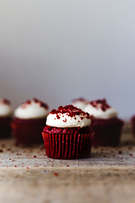 Συνταγή: Red Velvet Cupcakes