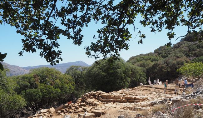 Κύκλος Αρχαιολογικών Διαλέξεων με θέμα την Κρήτη στο Μουσείο Κυκλαδικής Τέχνης