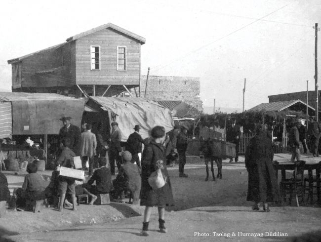 Αρμένιοι Φωτογράφοι της Νίκαιας 1922-1960