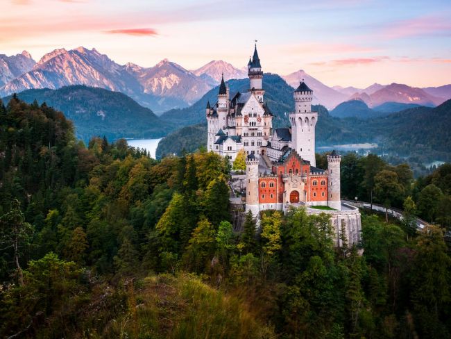 Neuschwanstein Castle