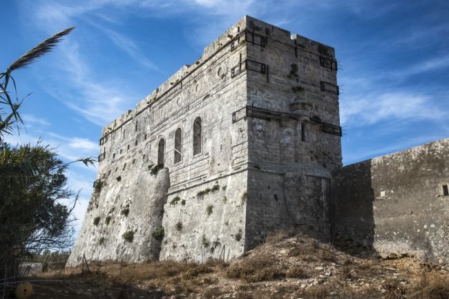 Ο Τελευταίος Μοναχός των Στροφάδων