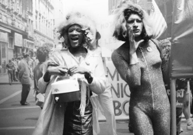 Marsha P. Johnson και Sylvia Rivera