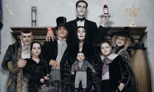 The Addams Family (1993)