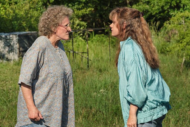 Glenn Close και Amy Adams στο "Hillbilly Elegy"