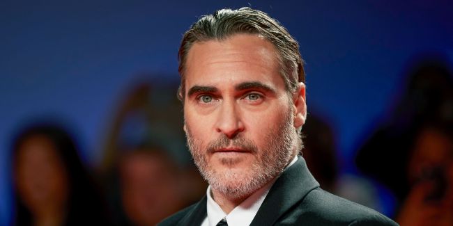 Joaquin Phoenix