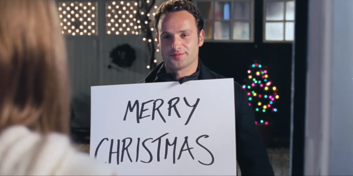 "Love Actually"