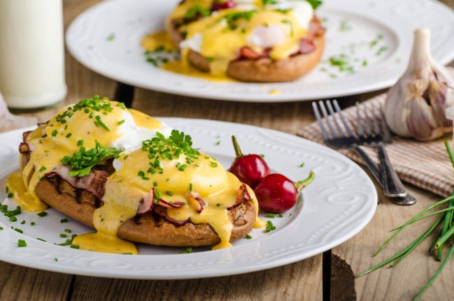 Το καλύτερο brunch έρχετα με delivery στην πόρτα μας