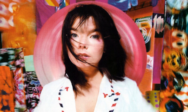 Bjork, φωτογραφία/credits: Stéphane Sednaoui