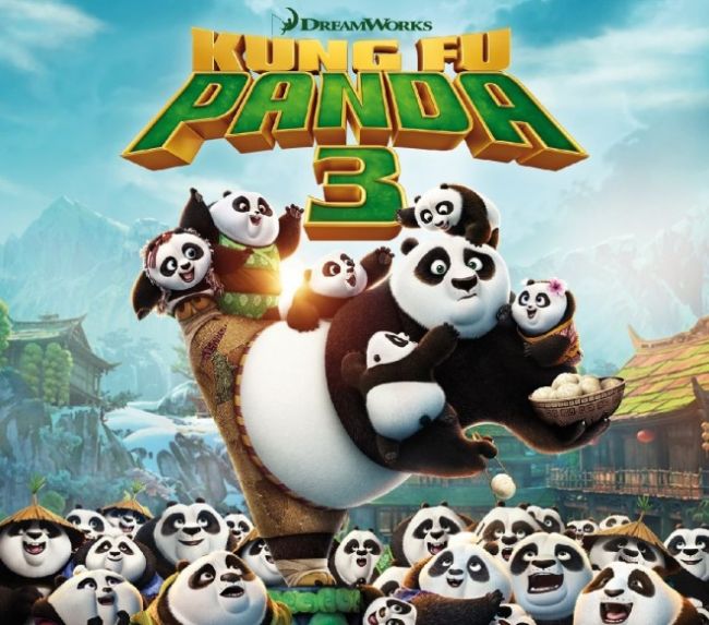 Kung Fu Panda 3